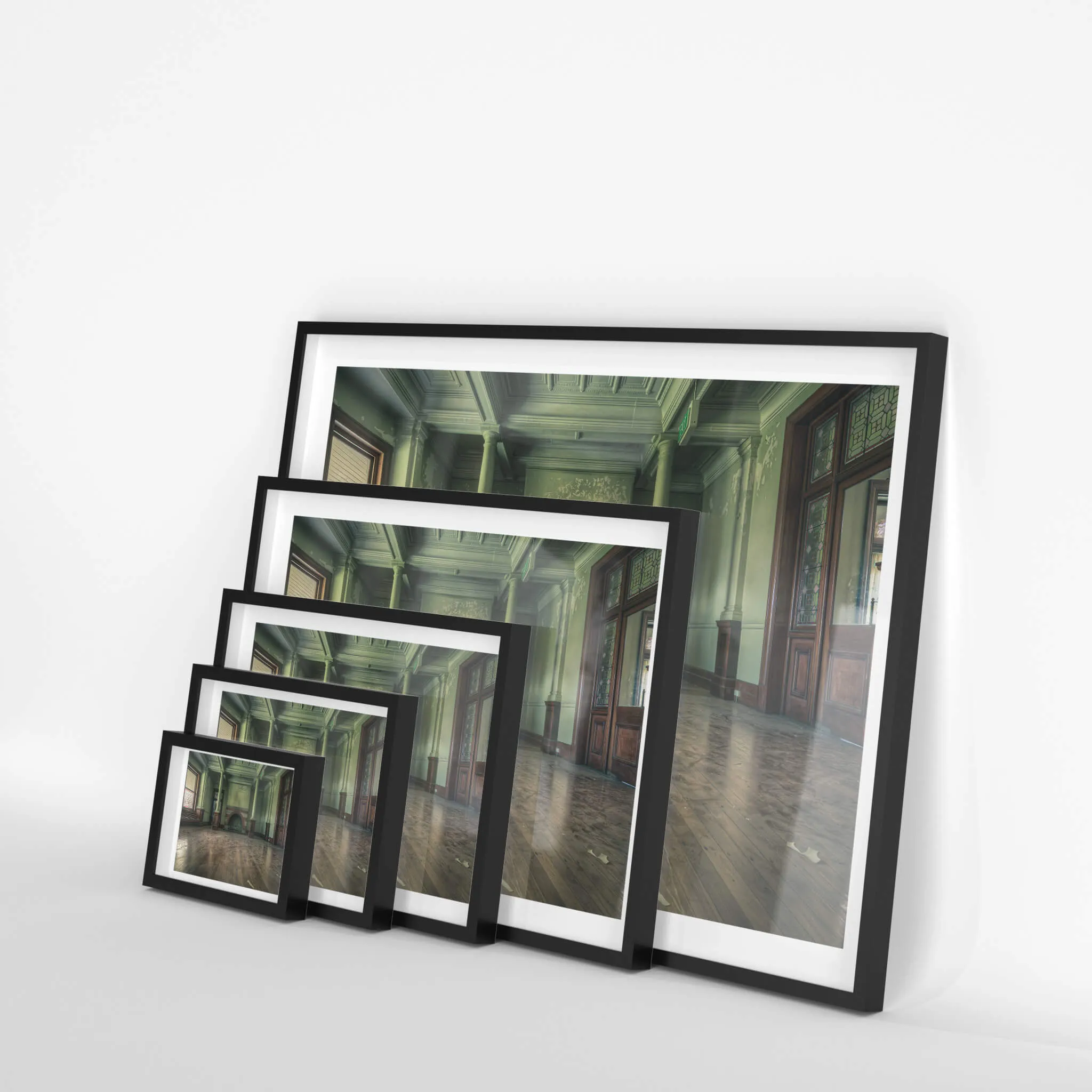 Fireplace | The Asylum