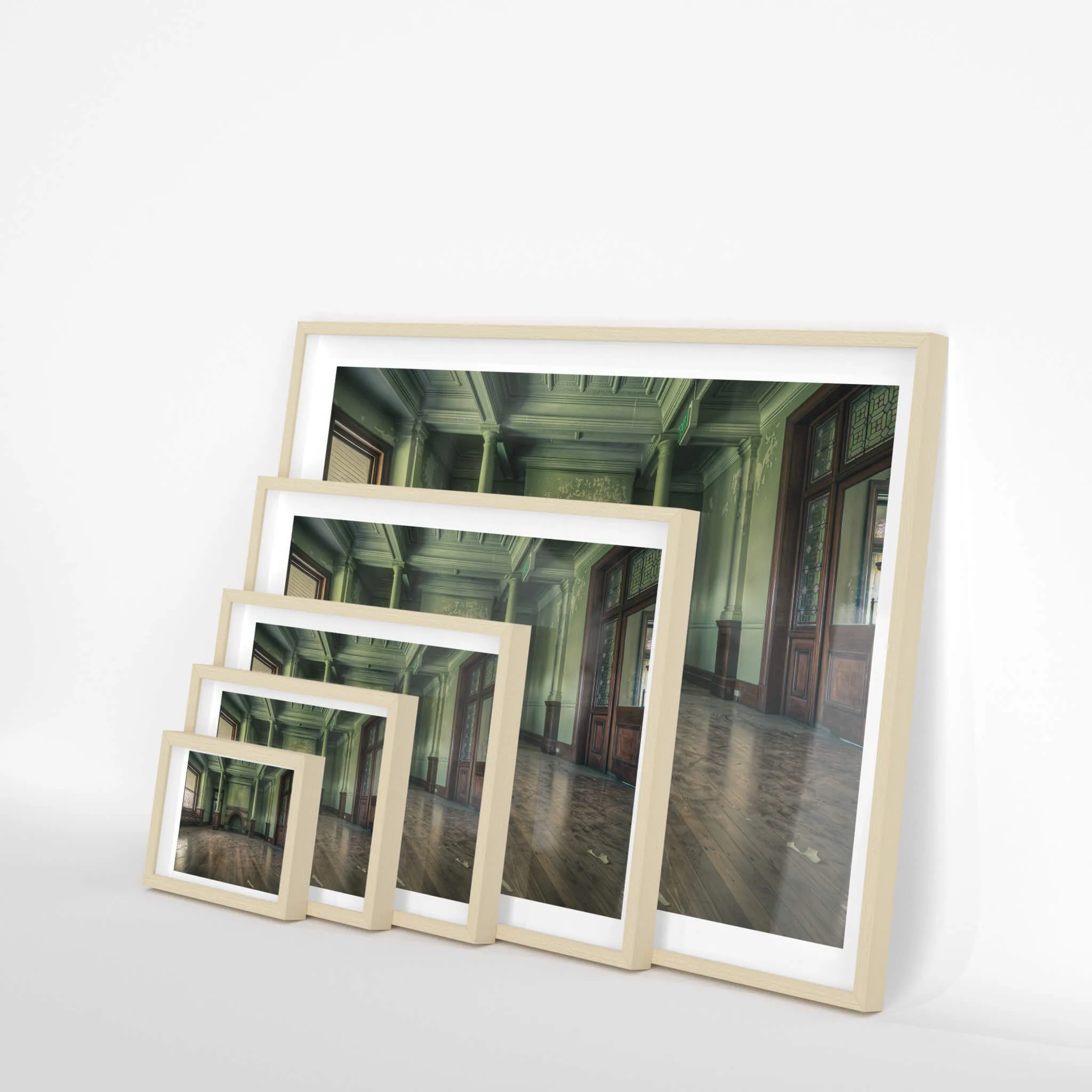 Fireplace | The Asylum
