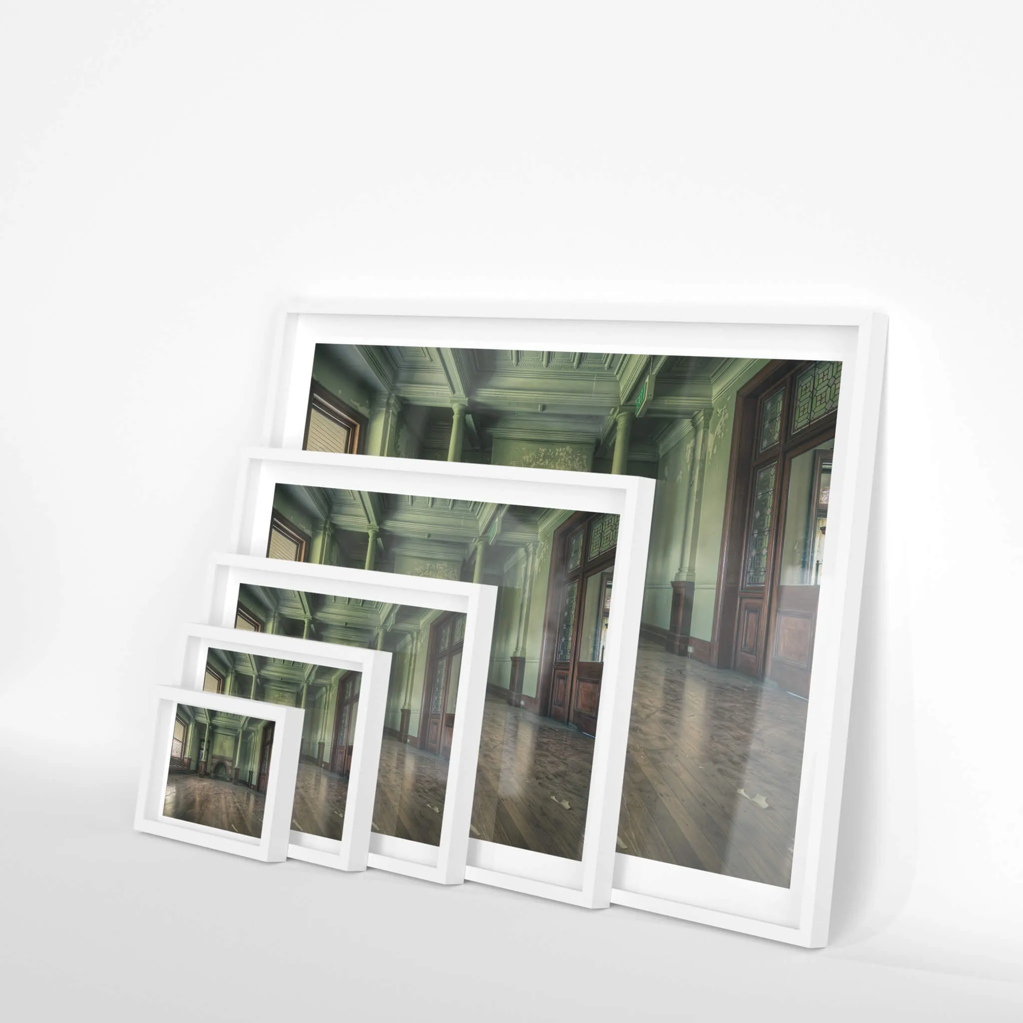 Fireplace | The Asylum