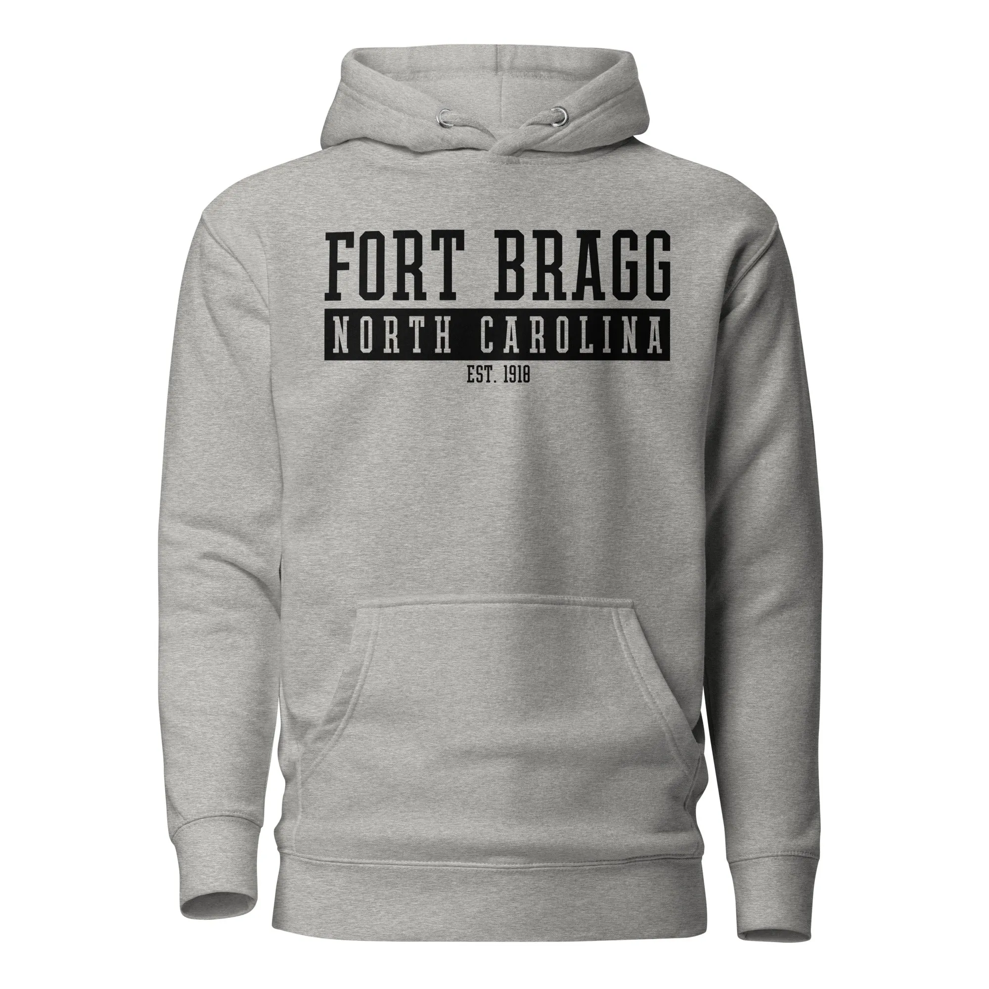 Fort Bragg Hoodie