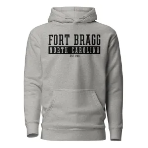 Fort Bragg Hoodie