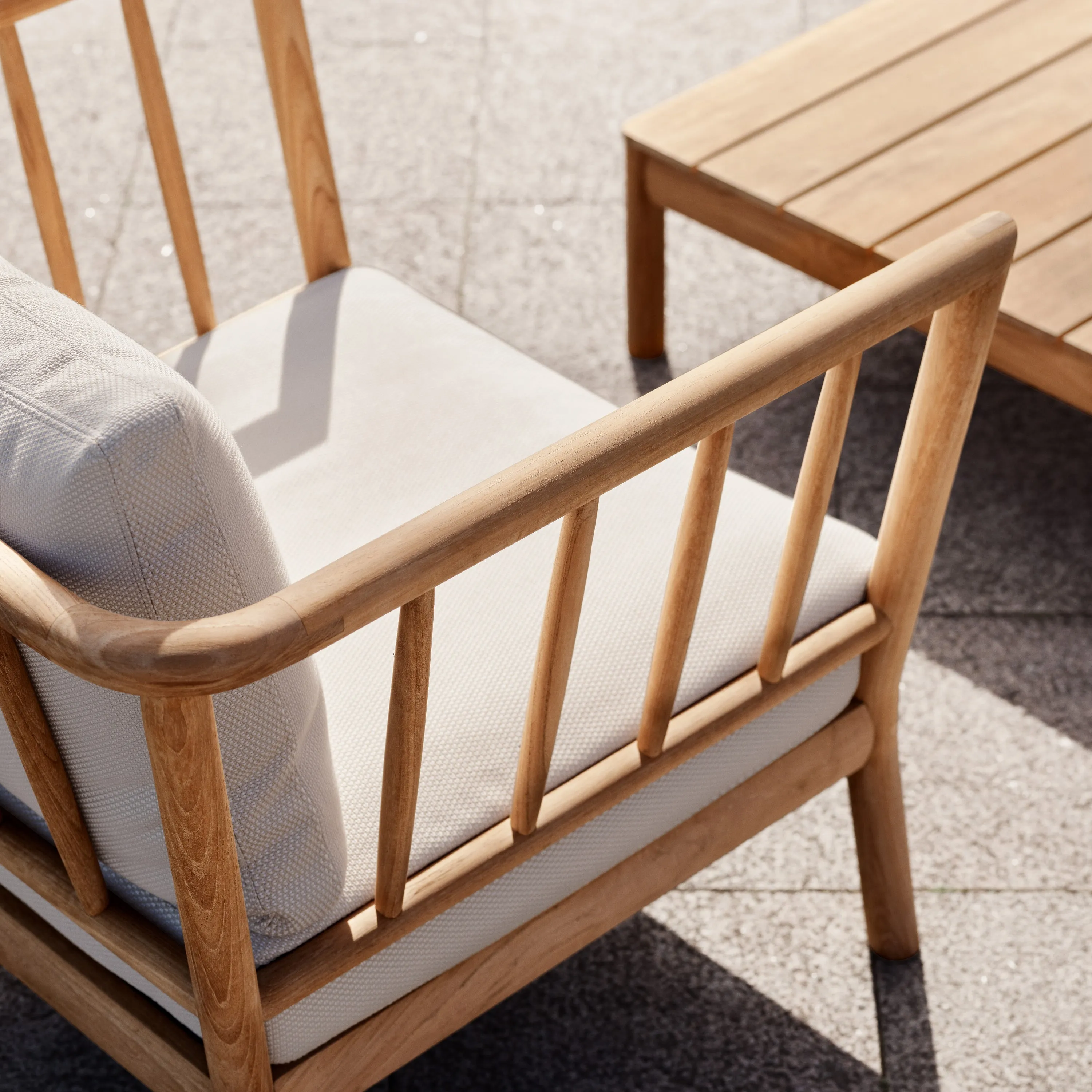 Fritz Hansen Tradition Lounge Chair
