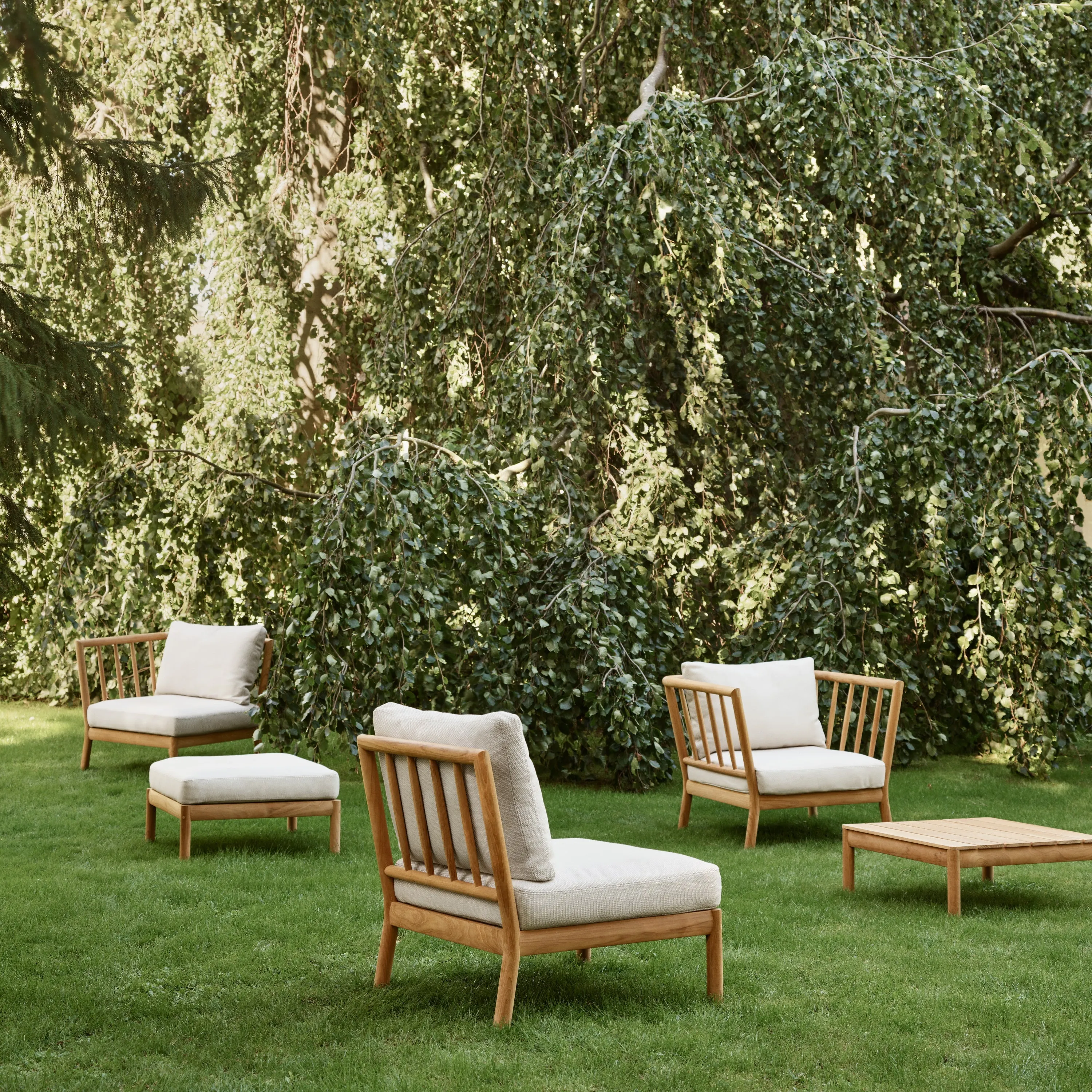 Fritz Hansen Tradition Lounge Chair