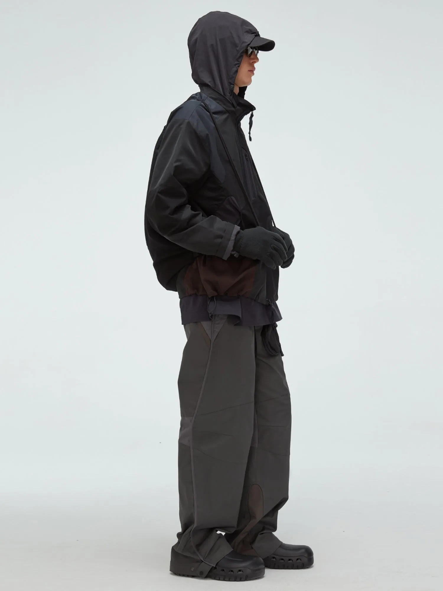 Functionality Casual Pants
