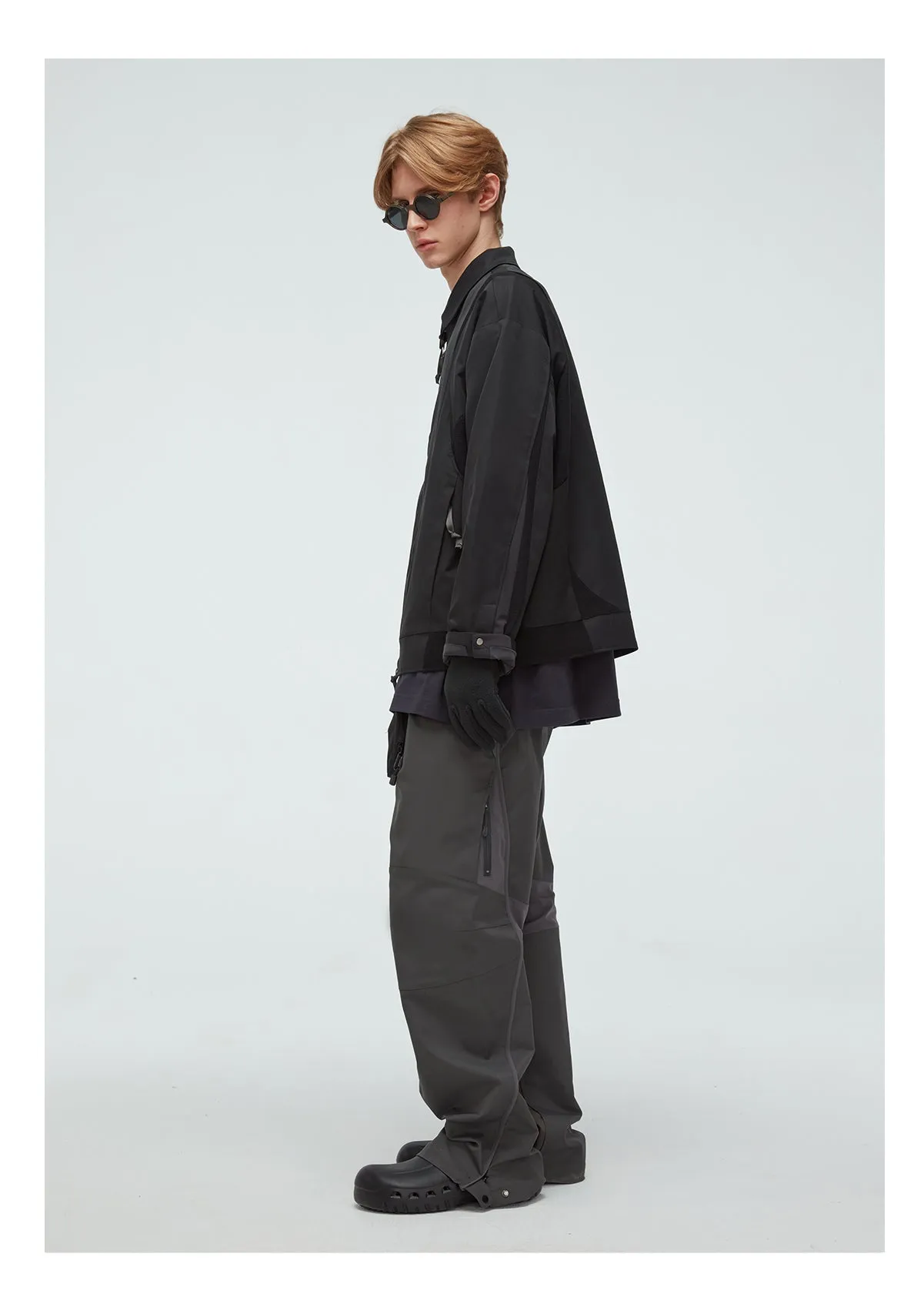 Functionality Casual Pants