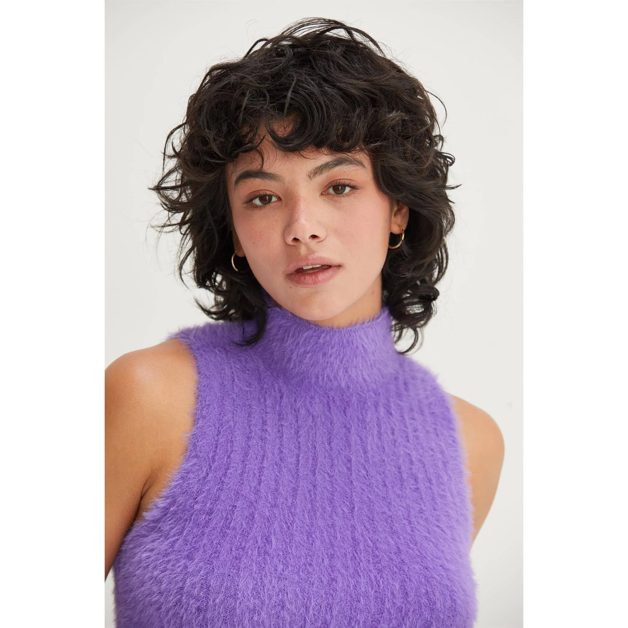 Fuzzy Love Top