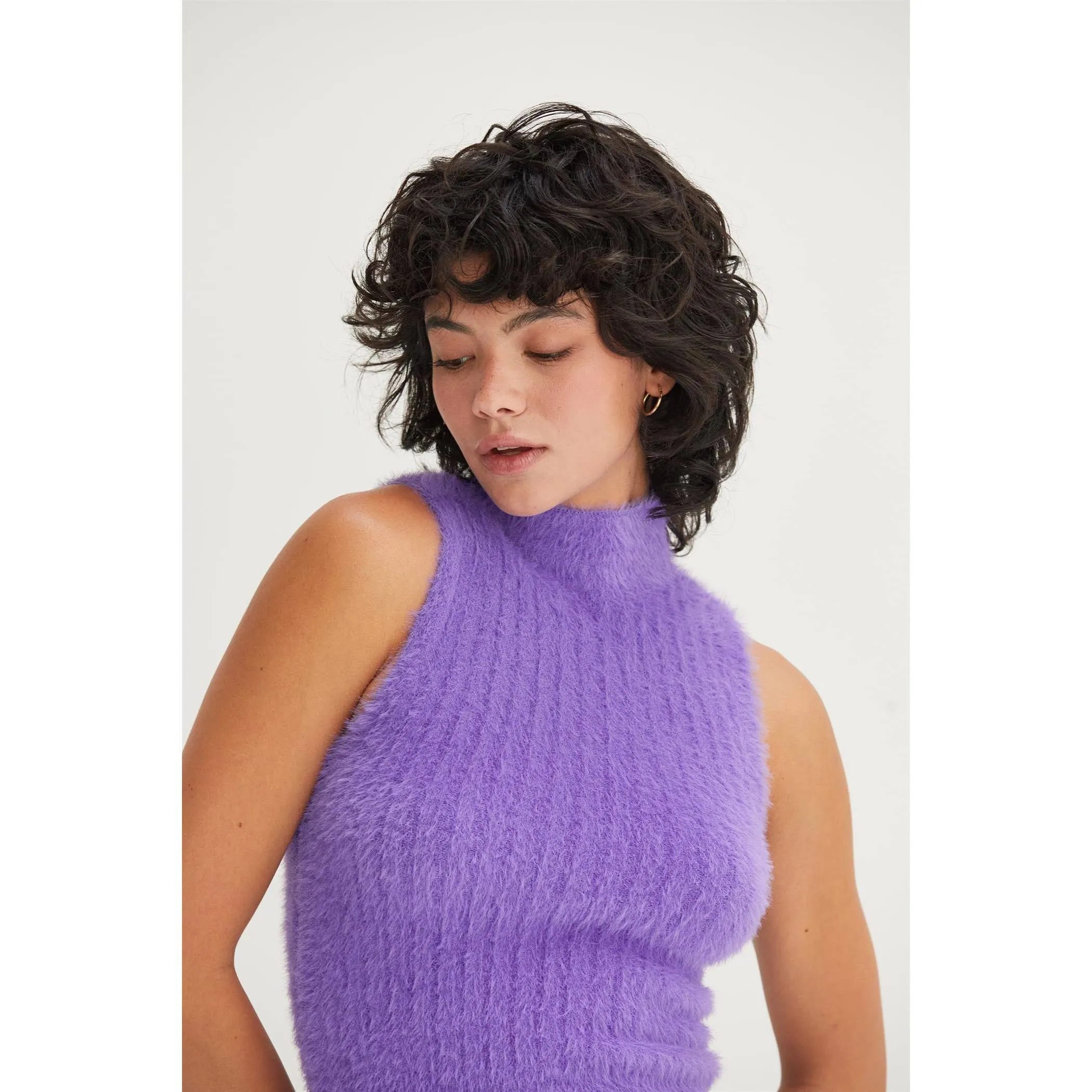 Fuzzy Love Top