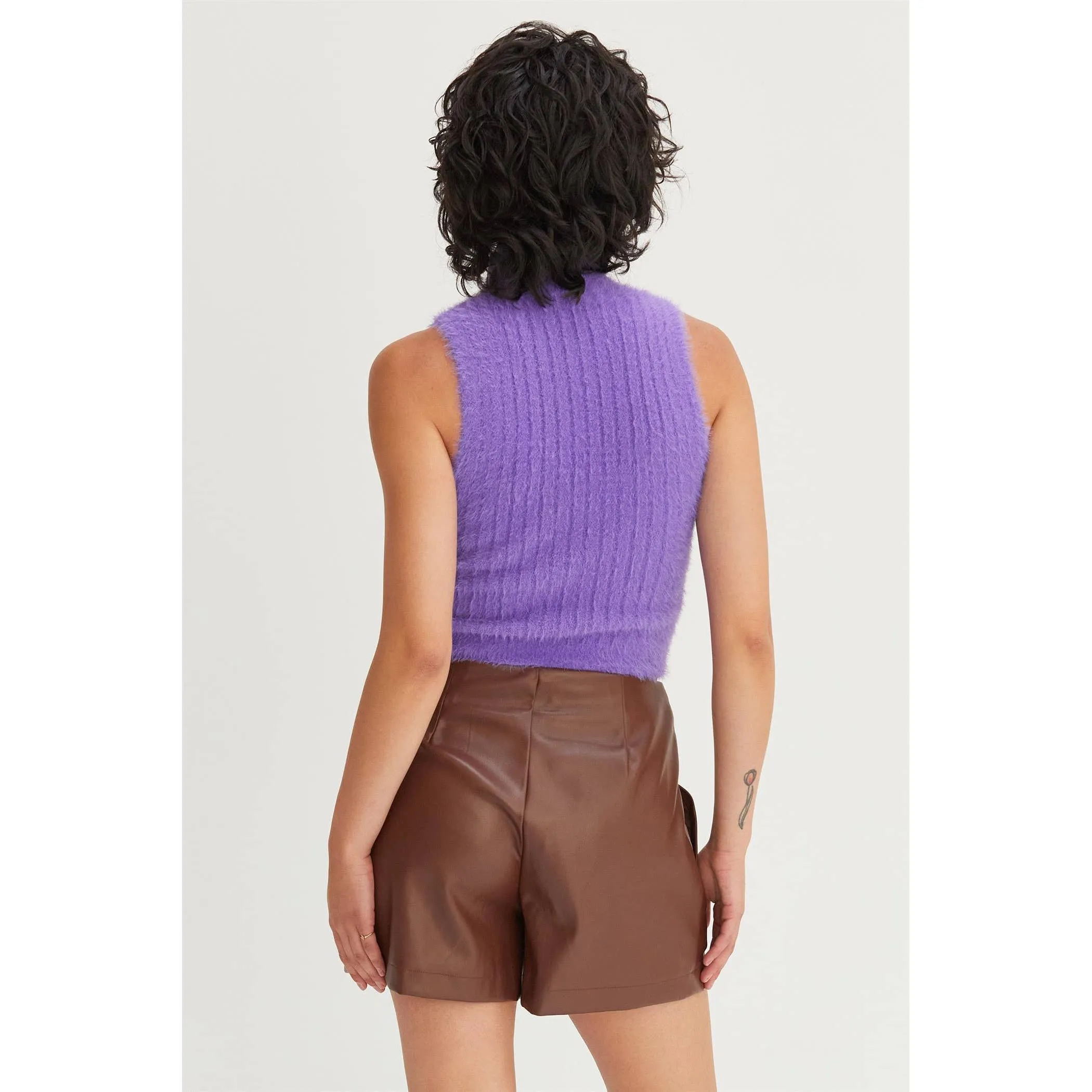 Fuzzy Love Top