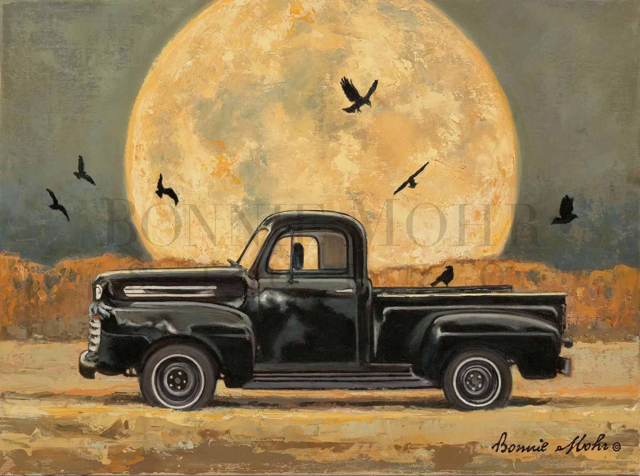 Harvest Moon