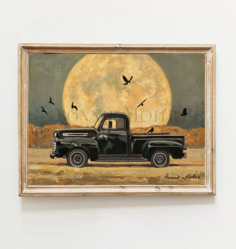 Harvest Moon