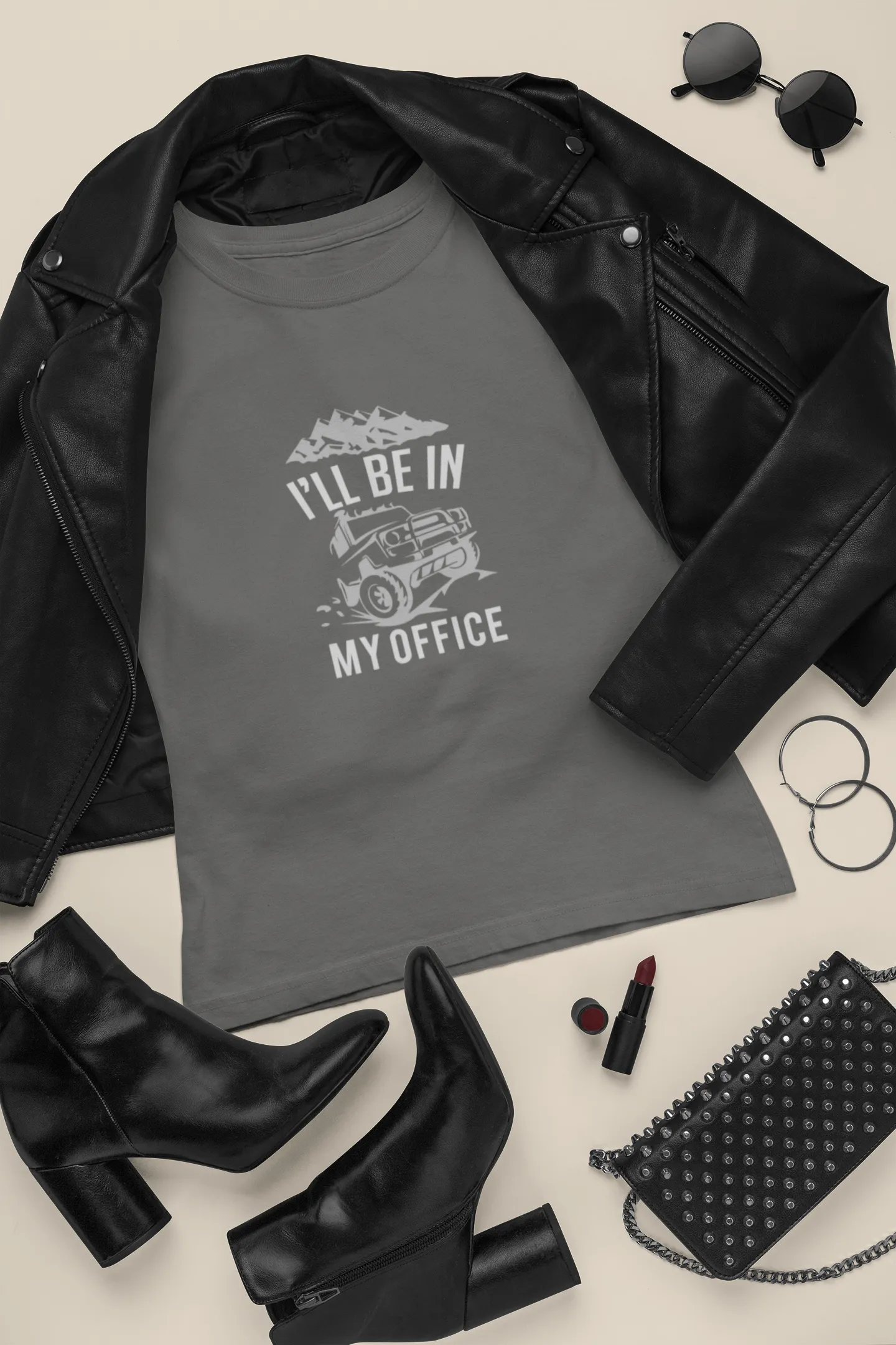 I'll Be In My Office