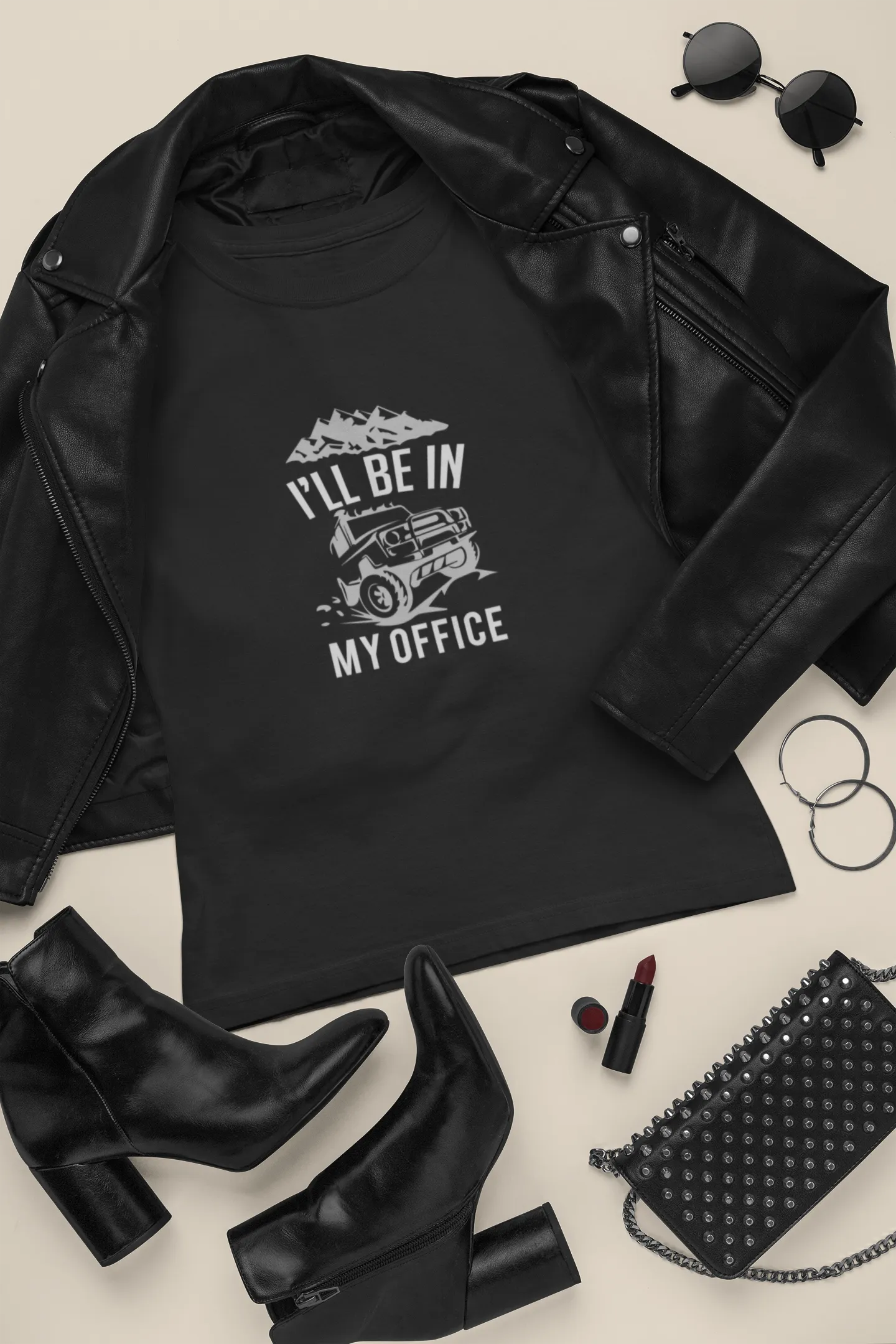 I'll Be In My Office