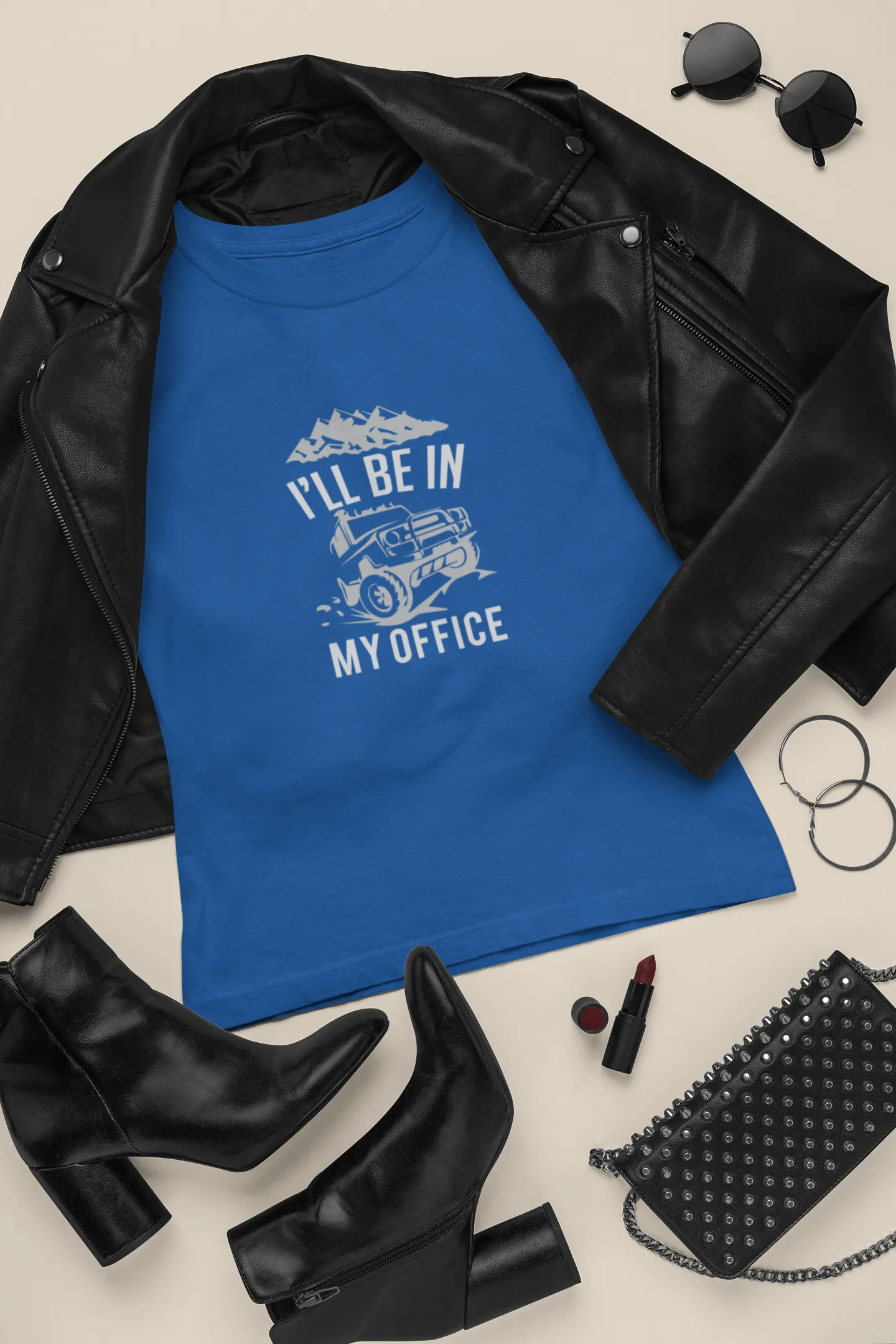 I'll Be In My Office