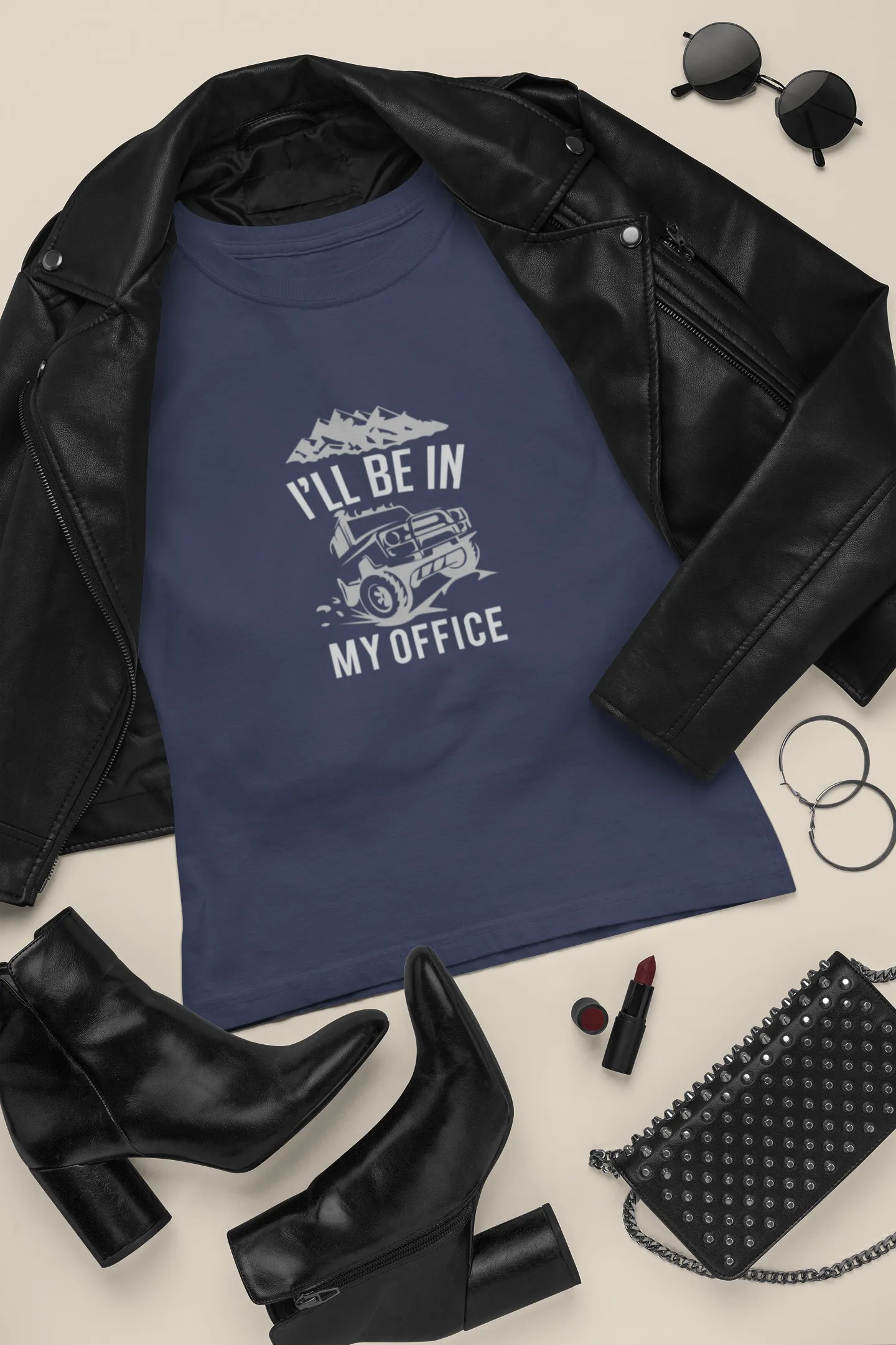 I'll Be In My Office