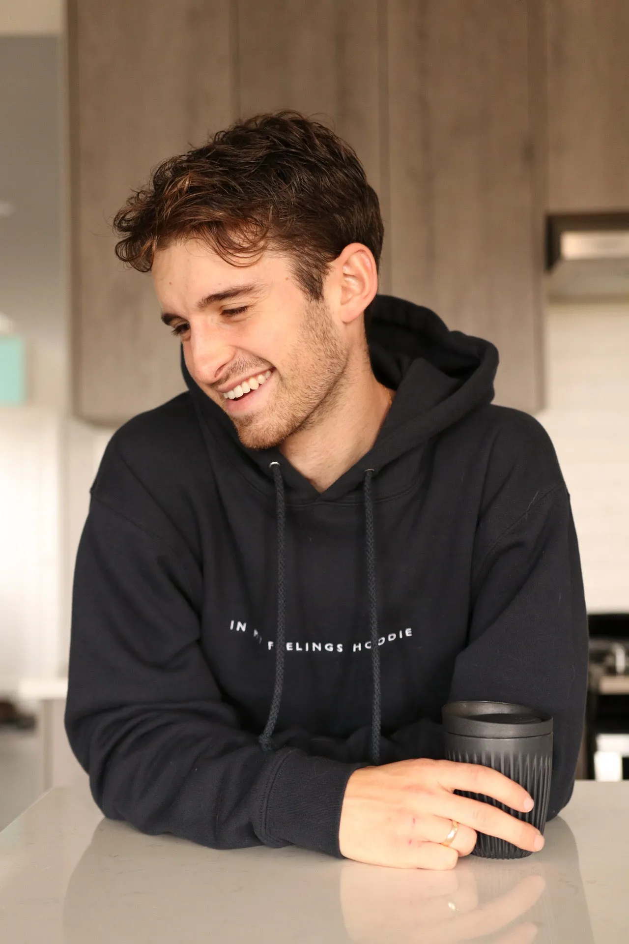 ‘In My Feelings  Hoodie' (P | SP)
