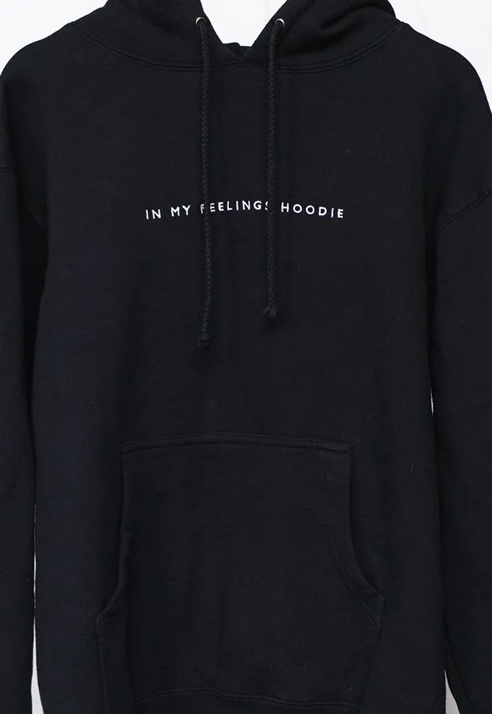 ‘In My Feelings  Hoodie' (P | SP)