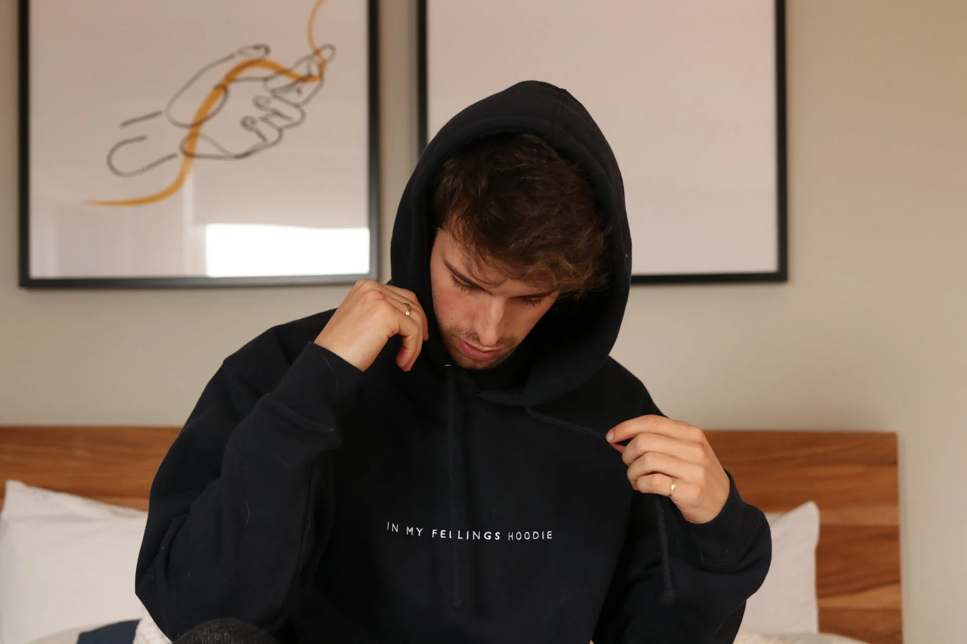 ‘In My Feelings  Hoodie' (P | SP)