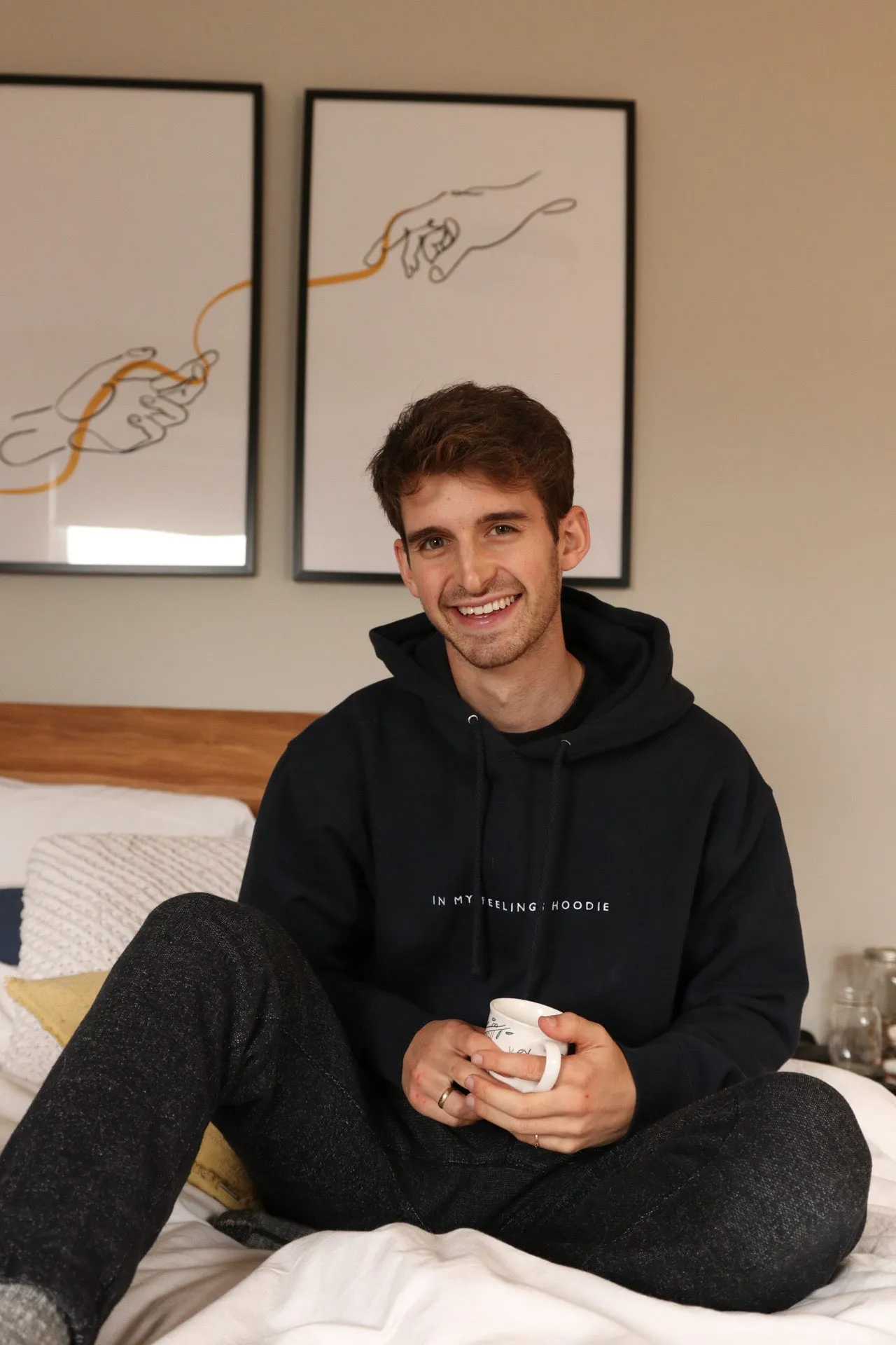 ‘In My Feelings  Hoodie' (P | SP)