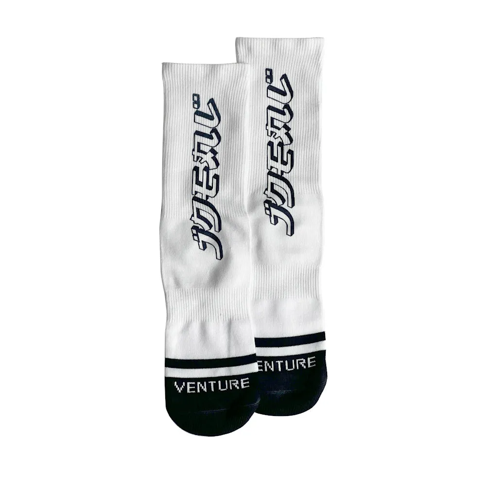JPN Staple Socks