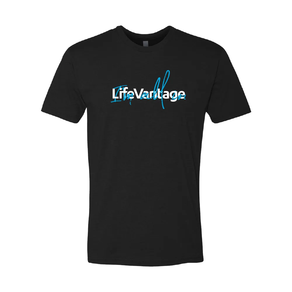 LifeVantage I'm All In Unisex Tee