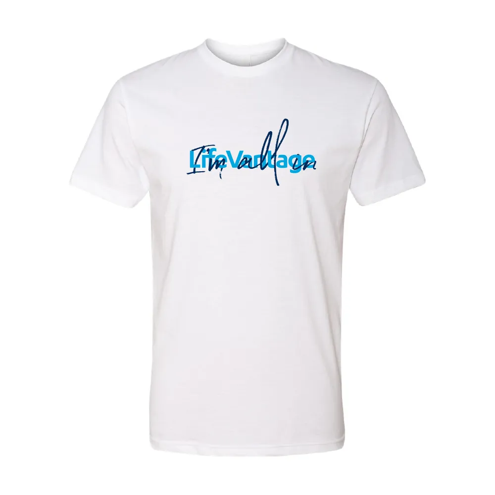 LifeVantage I'm All In Unisex Tee