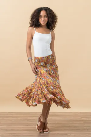 Lola Skirt, Short, Tegan