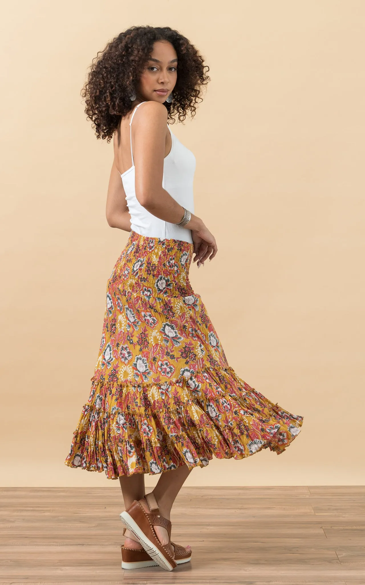 Lola Skirt, Short, Tegan