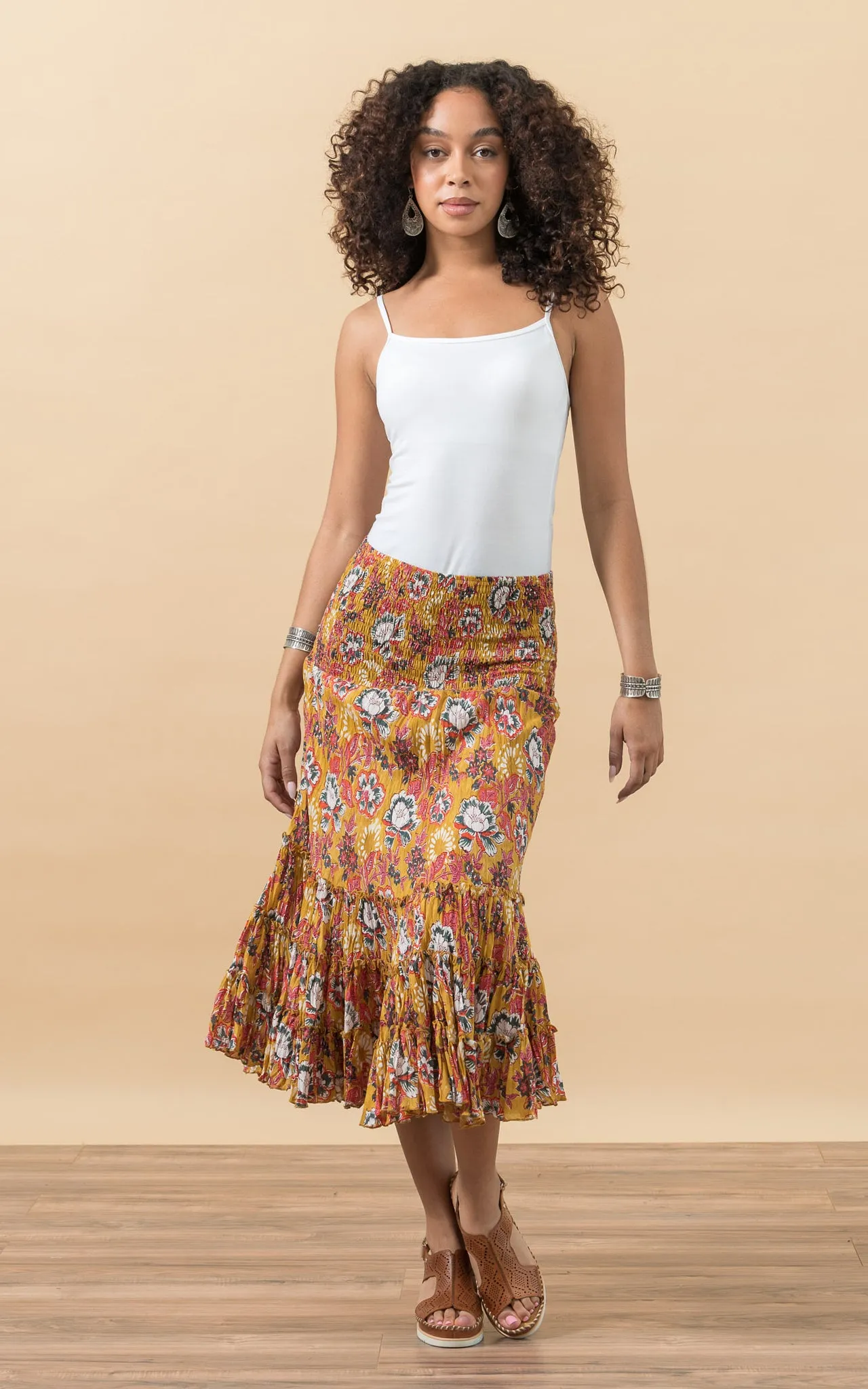 Lola Skirt, Short, Tegan