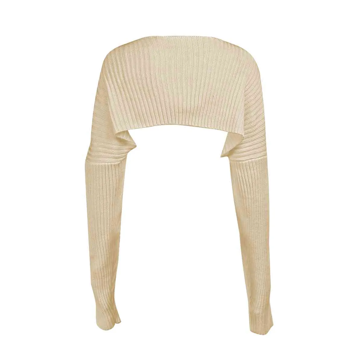 Long Sleeve Knit Bolero