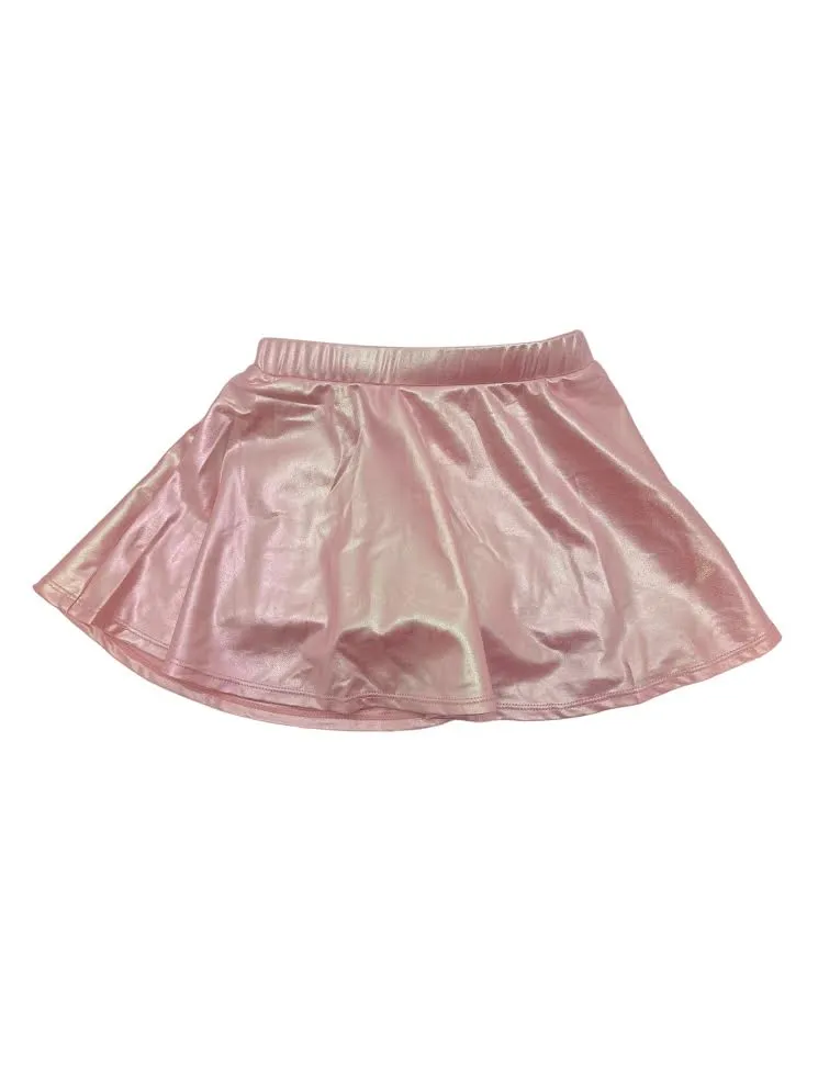 Lulu Bebe Metallic Skirts 5107