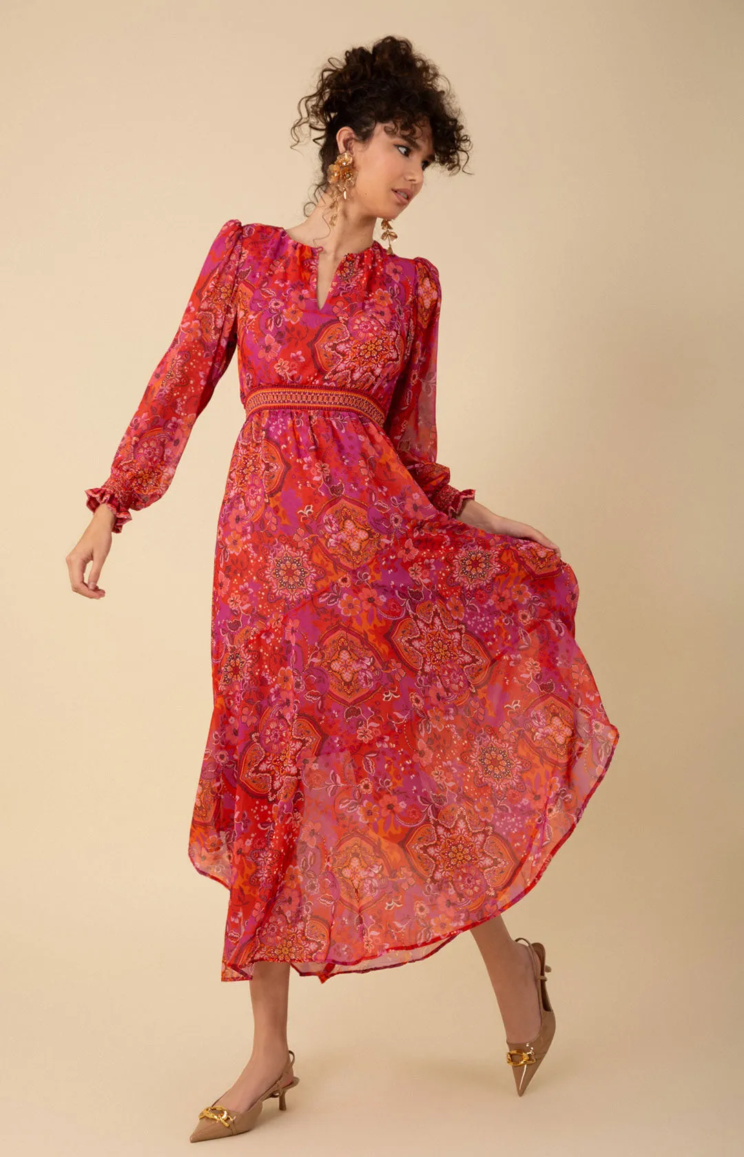 Maia Dress