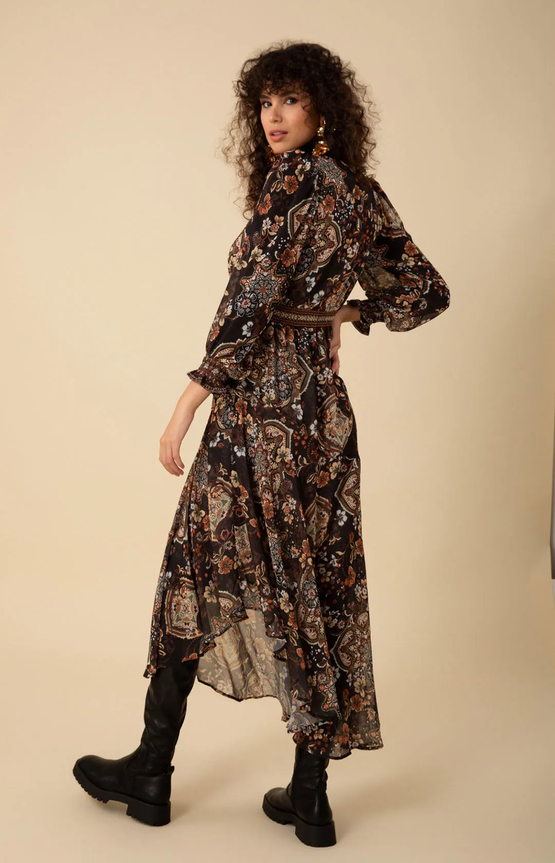 Maia Dress