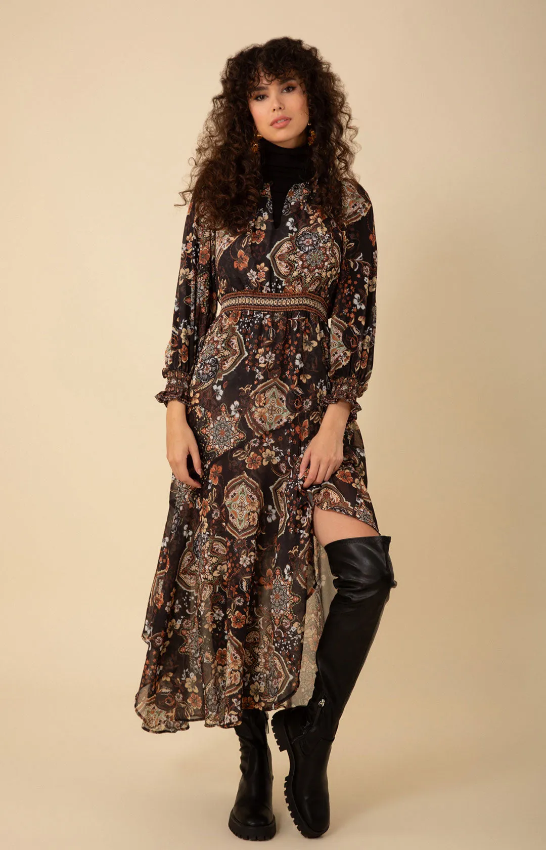 Maia Dress