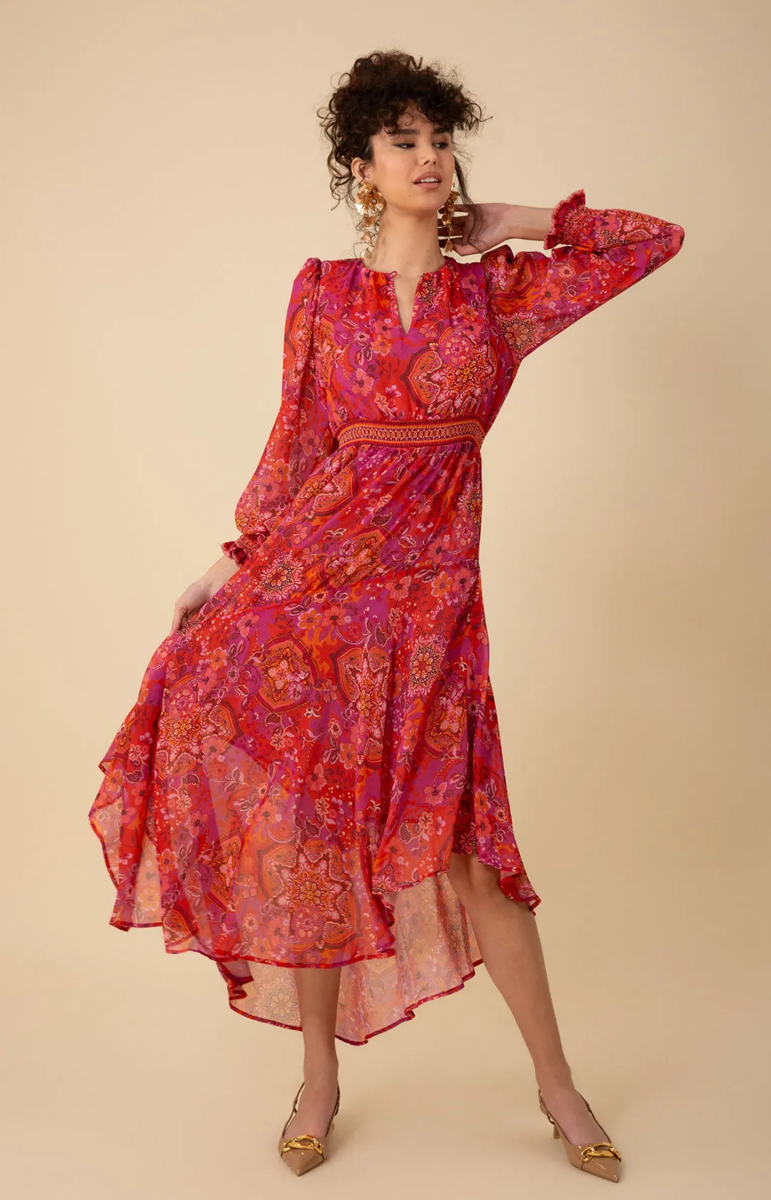 Maia Dress