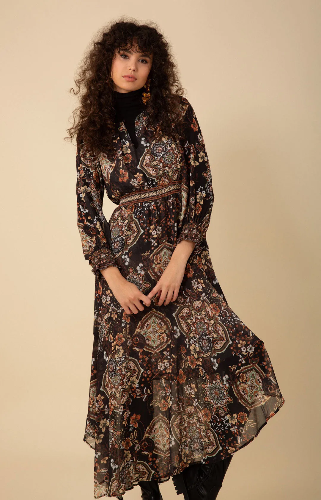 Maia Dress