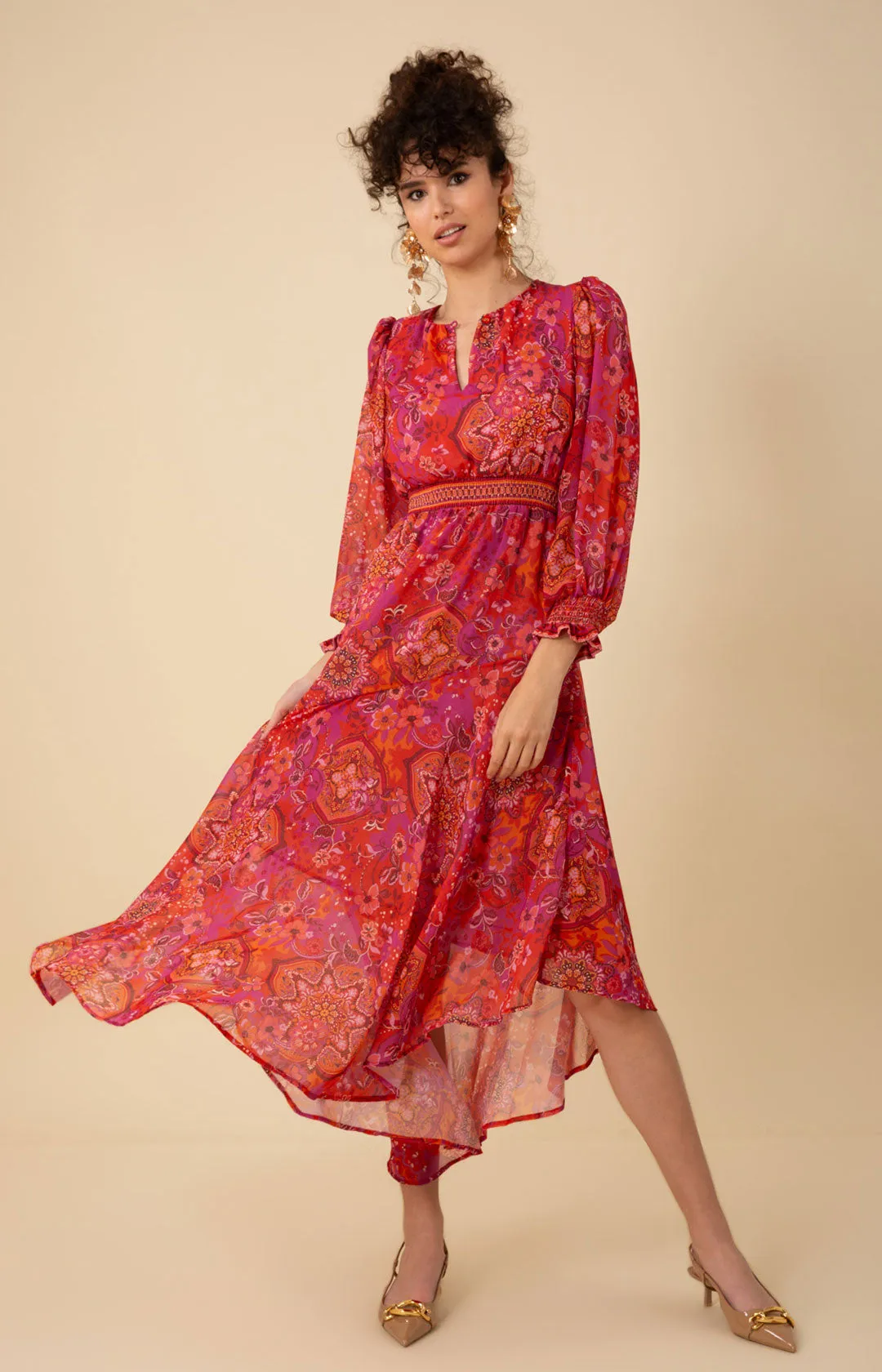 Maia Dress