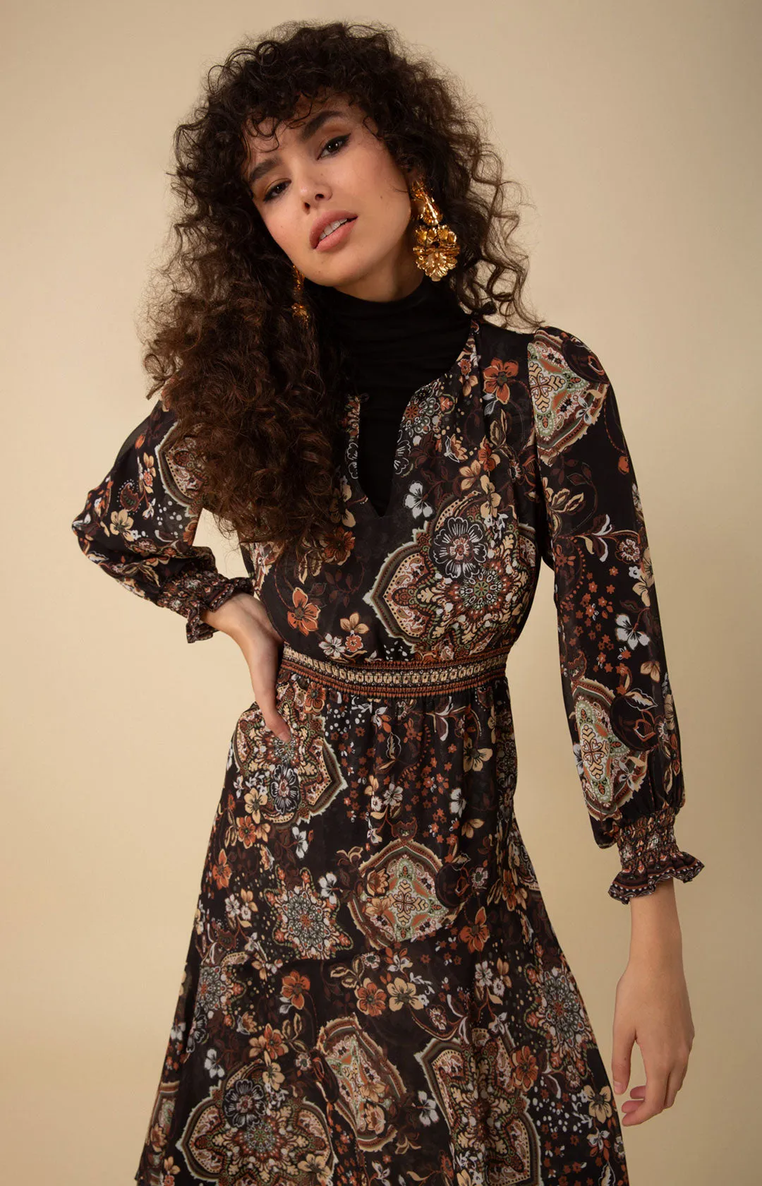 Maia Dress