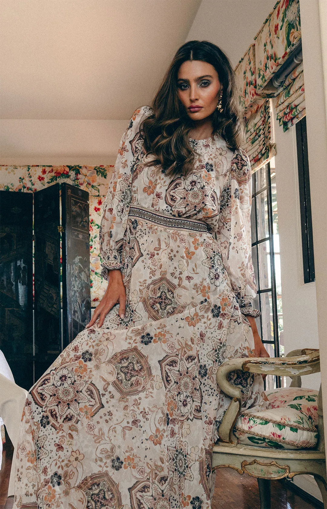 Maia Dress