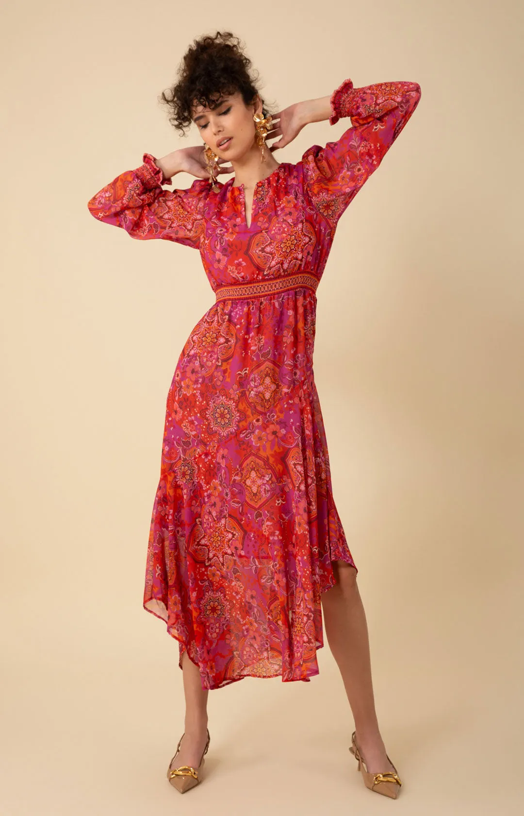 Maia Dress