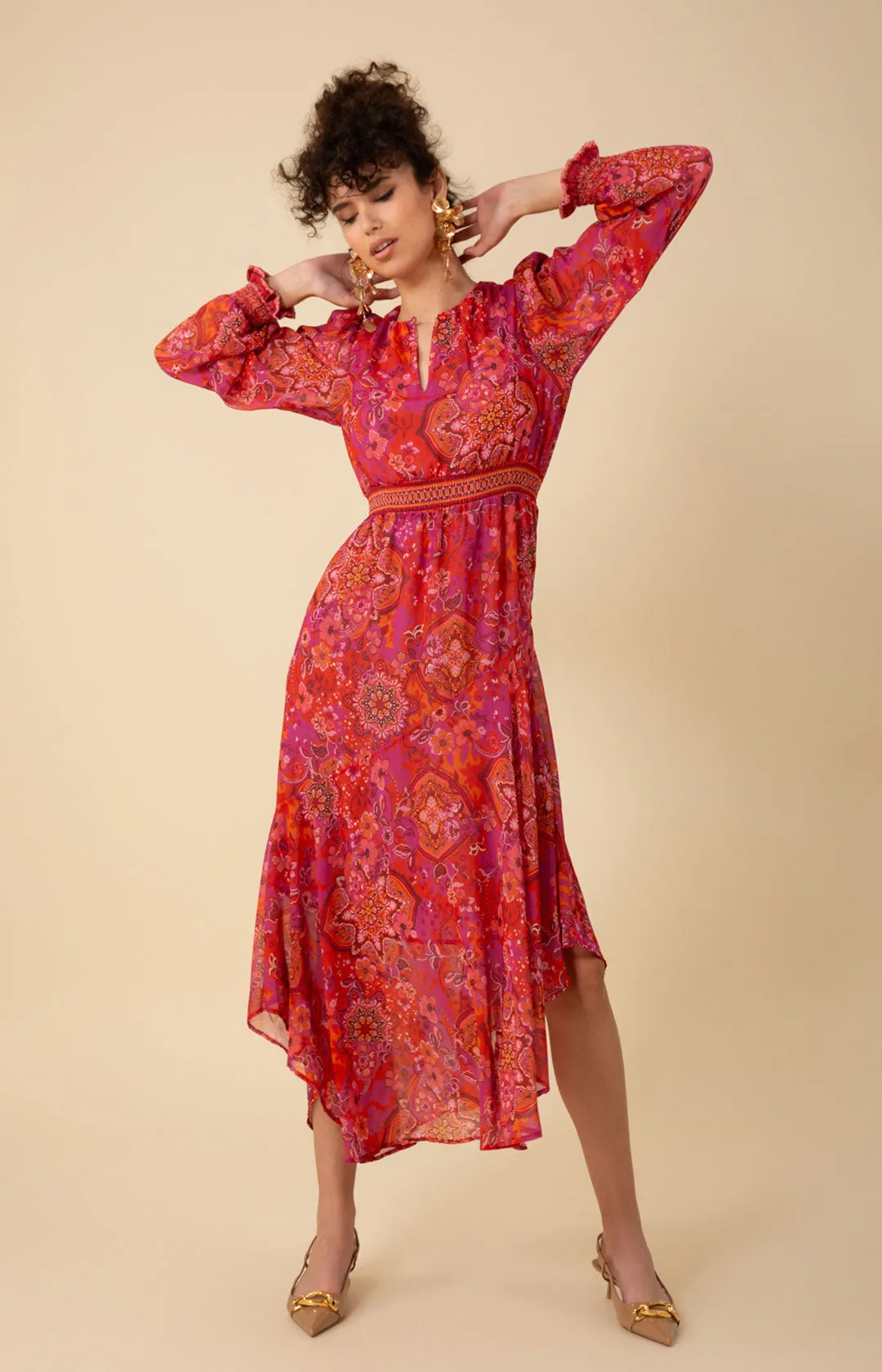 Maia Dress