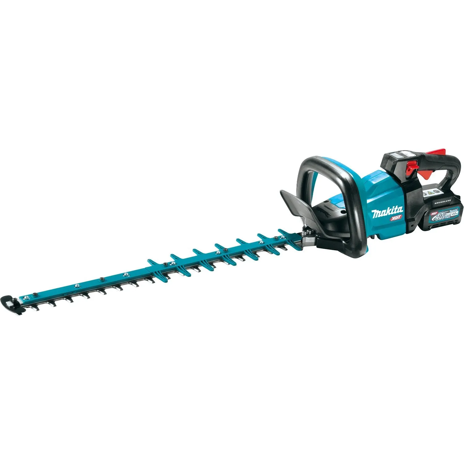 Makita (GHU02M1) 40V max XGT® Brushless 24" Hedge Trimmer Kit (4.0Ah)