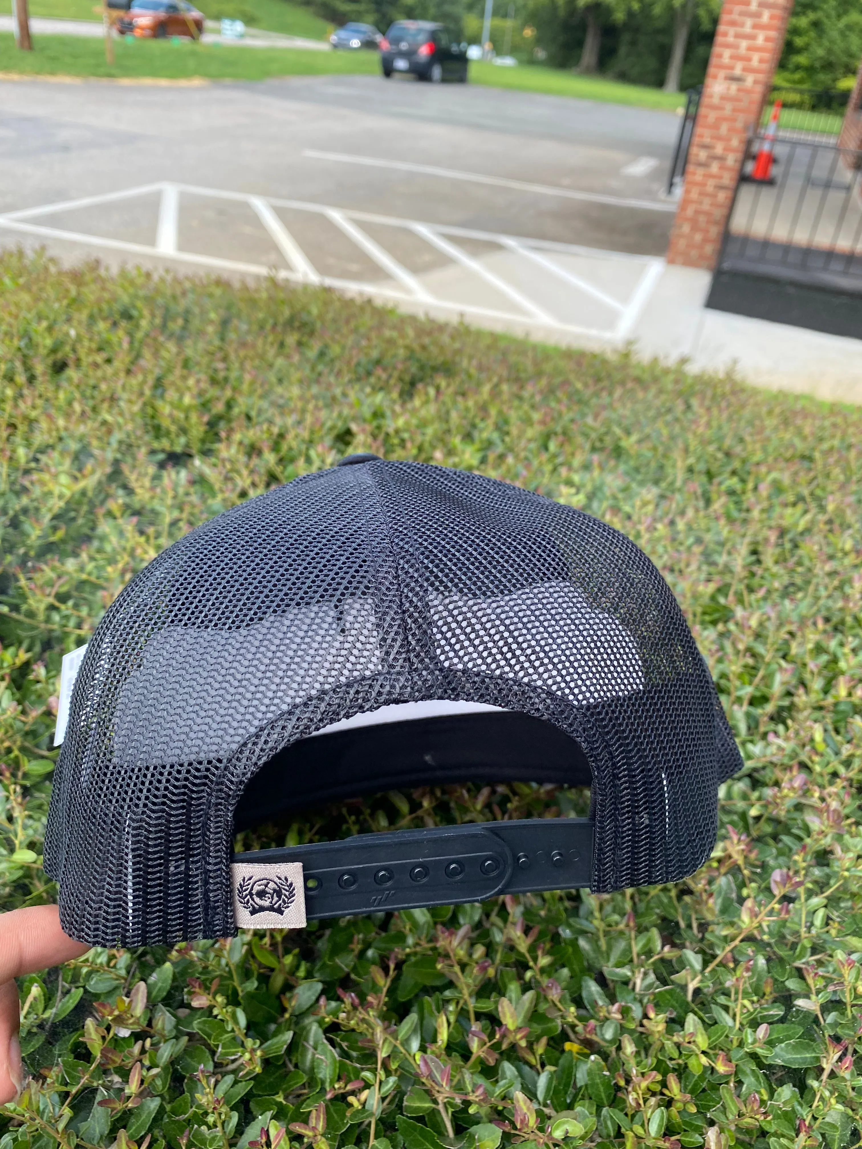 MCC0600601 -Cinch Cap-Black