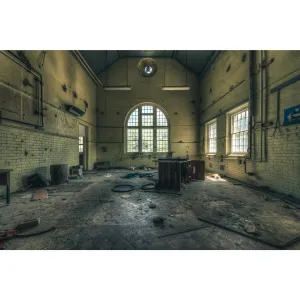 Mechanical Workshop | The Asylum