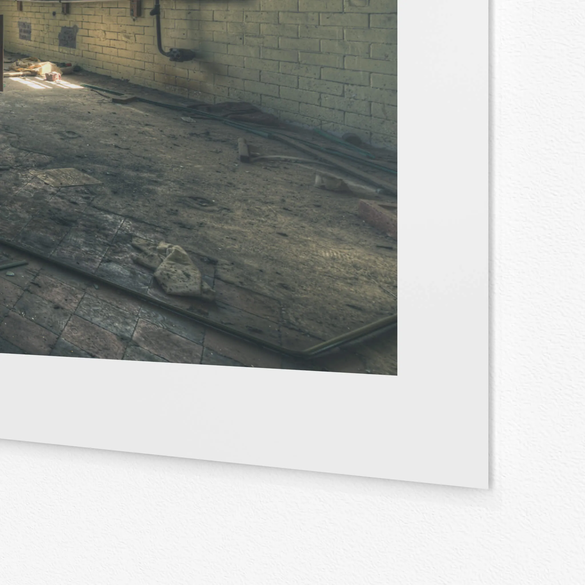 Mechanical Workshop | The Asylum