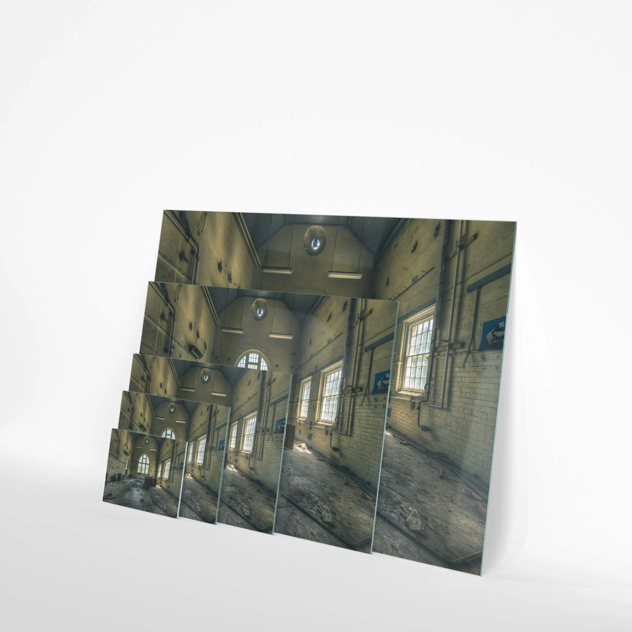 Mechanical Workshop | The Asylum