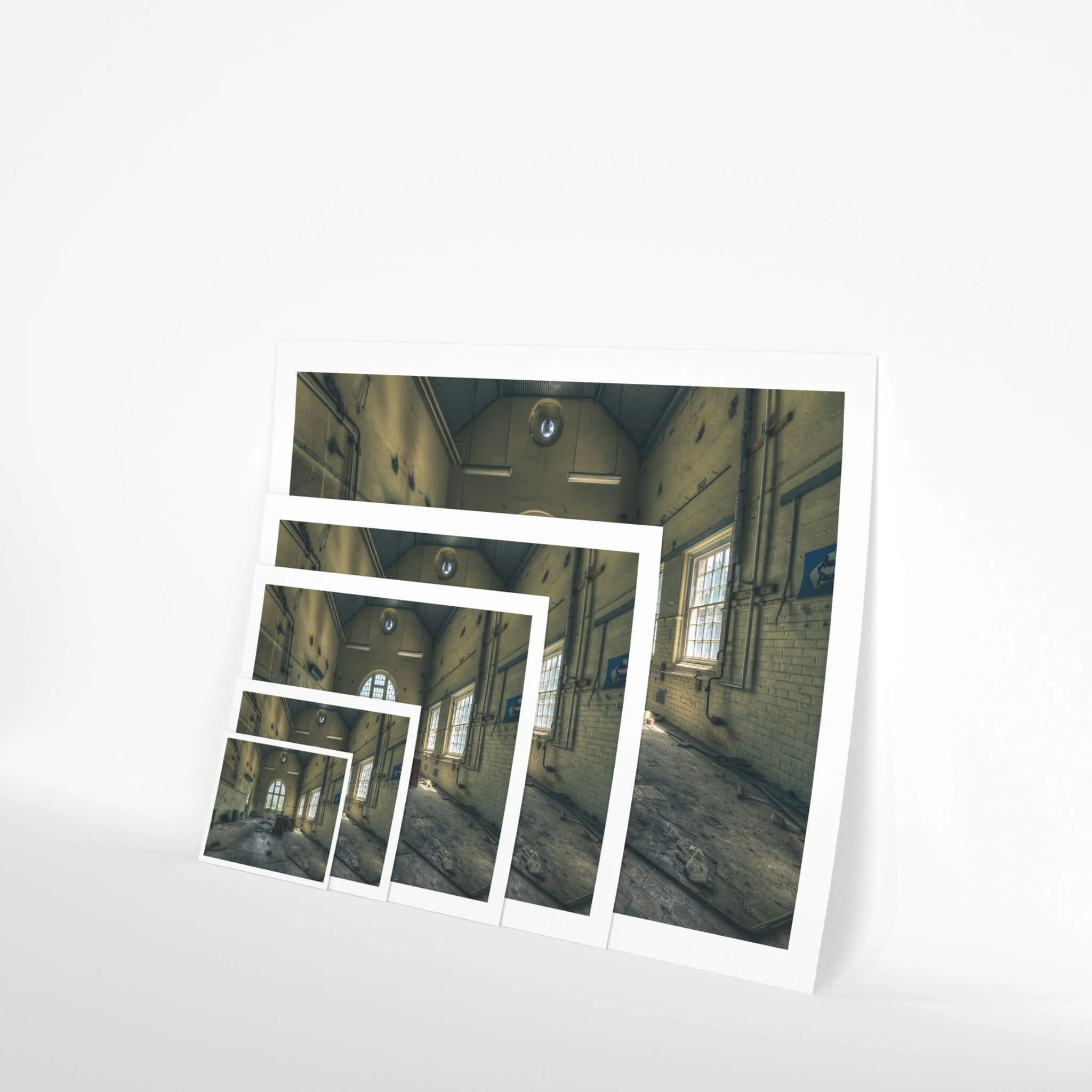Mechanical Workshop | The Asylum