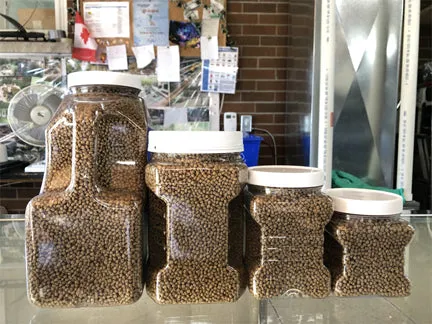 Microbe-Lift Legacy Variety Mix Fish Food