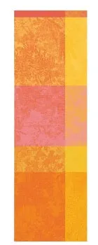 Mille Esprit Jardin Chatoyant Tablerunner
