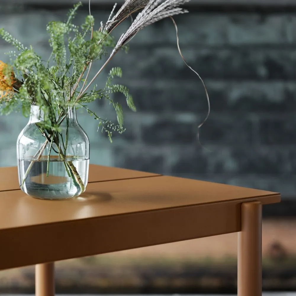 Muuto Linear Steel Dining Table