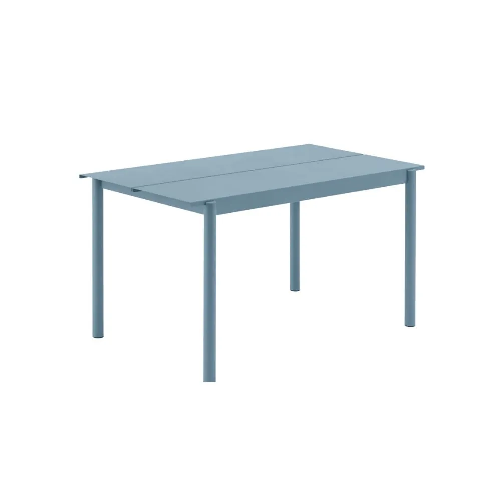 Muuto Linear Steel Dining Table